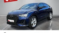 Navarrablau metallic Gebraucht 2025 Audi Q3 S-Line SUV | 44.290 € (Fairer Preis)