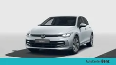 Silber Neu 2025 VW Golf VIII Life Limousine | 24.950 € (Guter Preis)