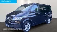 Deep black perleffekt Gebraucht 2021 VW California Beach Van | 48.790 € (Guter Preis)