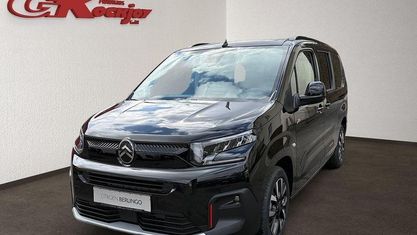 Nouvelle Citroën Berlingo 131 ch (96 kW) 2026 Noir Monospace