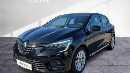 Gebraucht Renault Clio V Intens 144 PS (105 kW) 2021 Schwarz Limousine