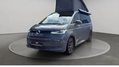 Gebraucht VW California Beach 150 PS (110 kW) 2026 Pure grey / deep black perleffekt Van