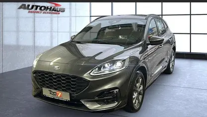Magneticgrau (metallic) Gebraucht 2023 Ford Kuga ST-Line SUV | 26.400 € (Fairer Preis)
