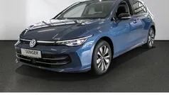 Anemonenblau Gebraucht 2024 VW Golf VIII Goal Limousine | 28.880 € (Guter Preis)