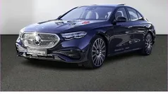 Lack nautikblau Gebraucht 2025 Mercedes E200 AMG Limousine | 58.970 € (Fairer Preis)