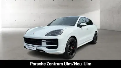 Neu Porsche Cayenne 474 PS (348 kW) 2026 Weiß SUV