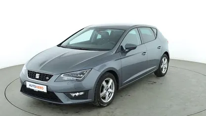 Grau Gebraucht 2016 Seat Leon FR Limousine | 11.890 € (Fairer Preis)