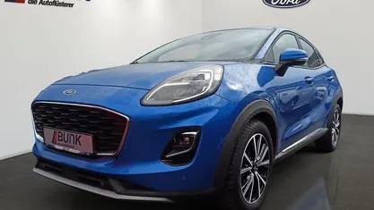 Gebraucht Ford Puma Titanium X 155 PS (114 kW) 2023 SUV