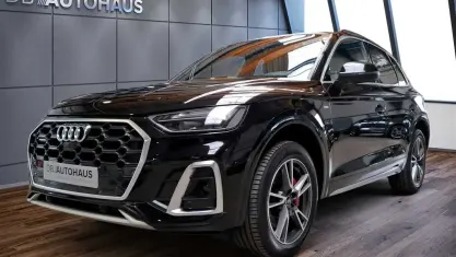 Gebraucht Audi Q5 Sport 299 PS (219 kW) 2023 Schwarz SUV