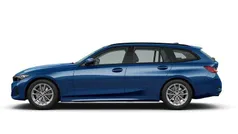 Gebraucht 2023 BMW 318 Shadowline Kombi | 31.900 € (Fairer Preis)