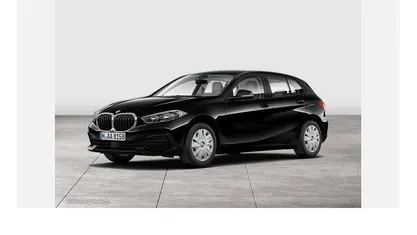 Gebraucht BMW 116 Efficient Dynamics 109 PS (80 kW) 2023 Schwarz Kleinwagen