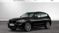 Saphirschwarz metallic Gebraucht 2021 BMW X3 M Sport SUV | 37.590 € (Fairer Preis)