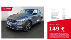 Gebraucht 2022 VW T-Roc Beats SUV | 21.380 € (Superpreis)