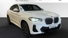 Gebraucht 2024 BMW X4 Efficient Dynamics SUV | 49.888 € (Superpreis)