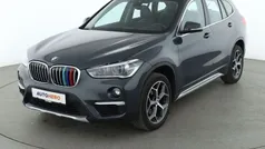 Grau Gebraucht 2017 BMW X1 xLine SUV | 20.890 € (Fairer Preis)