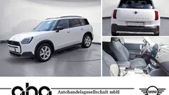 Weiß Gebraucht 2024 Mini Cooper Countryman Classic SUV | 33.860 € (Superpreis)