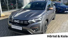 Grau Neu 2024 Dacia Sandero Extreme Kleinwagen | 19.690 € (Fairer Preis)