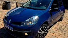Blau Gebraucht 2009 Renault Clio III Extreme Kleinwagen | 1.799 € (Guter Preis)