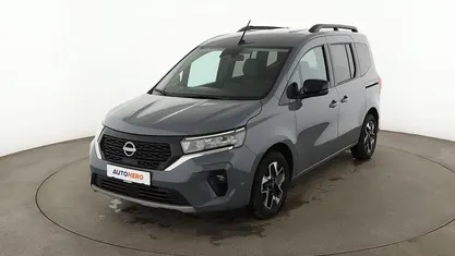 Gebraucht Nissan Townstar Tekna 131 PS (96 kW) 2024 Grau Van / Kleinbus