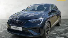 Schwarz Neu 2024 Renault Arkana Esprit Alpine SUV | 33.889 € (Fairer Preis)