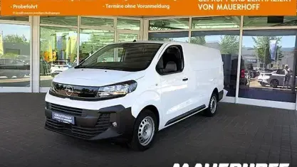 Gebraucht Opel Vivaro-e Combi Basis 144 PS (105 kW) 2024 Weiss Van / Kleinbus