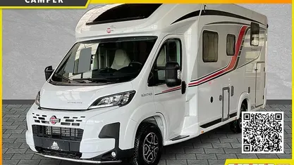 Gebraucht 2025 Buerstner Campeo Van | 93.990 €