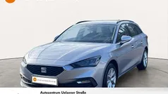 'urban' silber Gebraucht 2021 Seat Leon Style Kombi | 18.960 € (Fairer Preis)