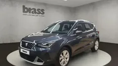 Magnetic grau metallic Gebraucht 2023 Seat Arona Xperience SUV | 19.450 € (Guter Preis)