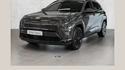 Neu Hyundai Kona Trend 99 kW (135 PS) 2025 Ecotronic grey / mic SUV