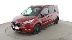 Rot Gebraucht 2020 Ford Tourneo Titanium Van / Kleinbus | 20.830 € (Fairer Preis)