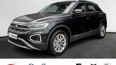 Schwarz Neu 2025 VW T-Roc SUV | 31.790 € (Superpreis)