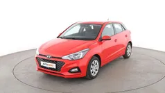 Rot Gebraucht 2019 Hyundai i20 Select Limousine | 11.250 € (Fairer Preis)