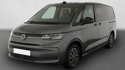 Pure grey Neu 2025 VW Multivan Life Van | 57.295 € (Superpreis)