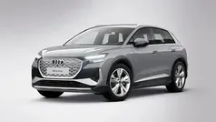 Kieselgrau Gebraucht 2022 Audi Q4 e-tron Ambiente SUV | 23.900 € (Fairer Preis)