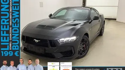 Używany Ford Mustang GT Fastback 2024 Czarny