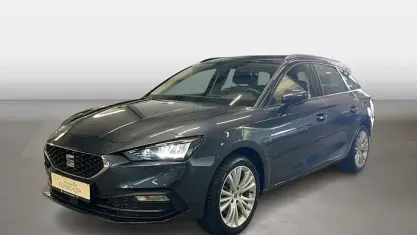 Gebraucht Seat Leon Style 110 PS (80 kW) 2024 Magnetic tech Kombi