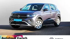 Schwarz Neu 2024 VW T-Cross SUV | 21.845 € (Guter Preis)