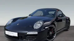 Schwarz Gebraucht 2011 Porsche 911 Carrera GTS Cabrio | 80.900 € (Fairer Preis)