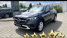 Lack graphitgrau Gebraucht 2024 Mercedes GLC220 Avantgarde SUV | 58.930 €