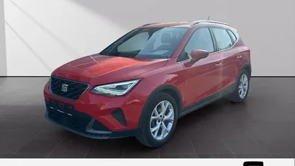 Gebraucht Seat Arona FR 150 PS (110 kW) 2023 SUV