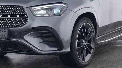 Używany Mercedes GLE450 AMG AMG 367 KM (269 kW) 2025 Szary SUV