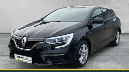 Gebraucht Renault Mégane GrandTour Play 132 PS (97 kW) 2017 Schwarz Kombi