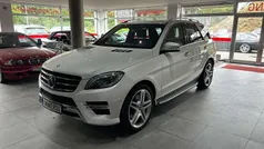 Gebraucht 2013 Mercedes ML500 Sport SUV | 32.990 € (Fairer Preis)
