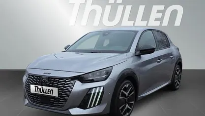 Silber Gebraucht 2024 Peugeot 208 GT Kleinwagen | 20.980 € (Fairer Preis)