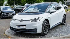 Weiss Gebraucht 2022 VW ID.3 Pro Performance Kleinwagen | 22.985 € (Fairer Preis)
