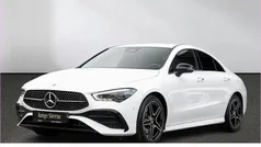 Gebraucht 2024 Mercedes CLA200 AMG | 37.280 € (Guter Preis)