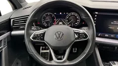 Blau Gebraucht 2021 VW Touareg R-line SUV | 41.480 € (Fairer Preis)