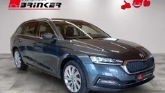 Grau Gebraucht 2021 Skoda Octavia Style Kombi | 22.490 € (Fairer Preis)