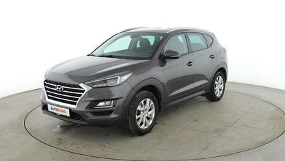 Używany Hyundai Tucson Advantage 2020 Brązowy SUV