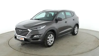 Gebraucht Hyundai Tucson Advantage 2020 SUV